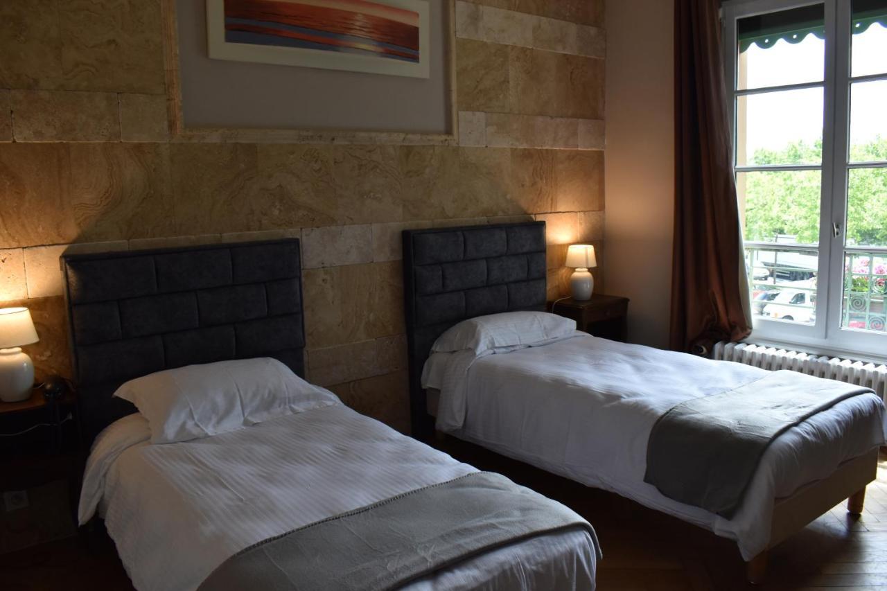 טורנוס Hotel Le Sauvage מראה חיצוני תמונה
