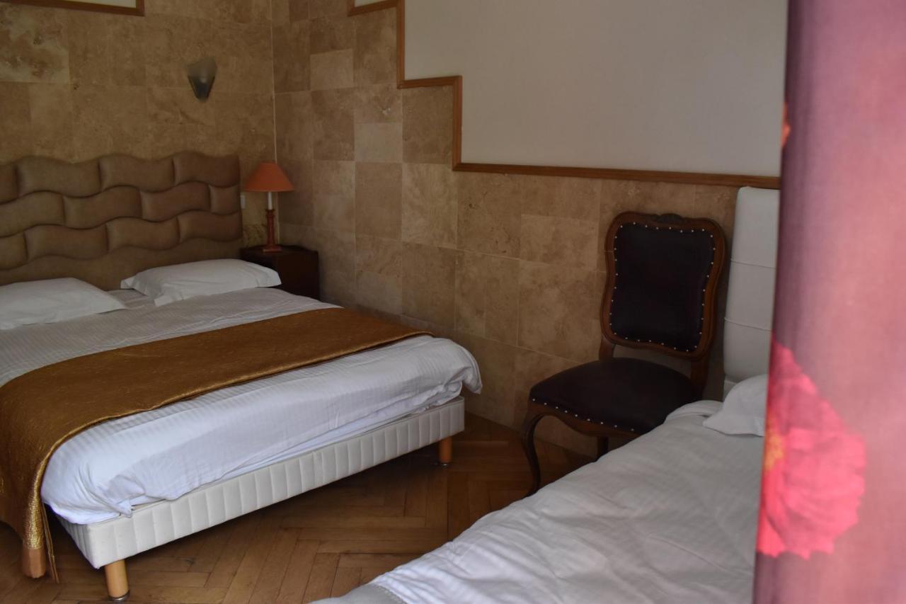 טורנוס Hotel Le Sauvage מראה חיצוני תמונה