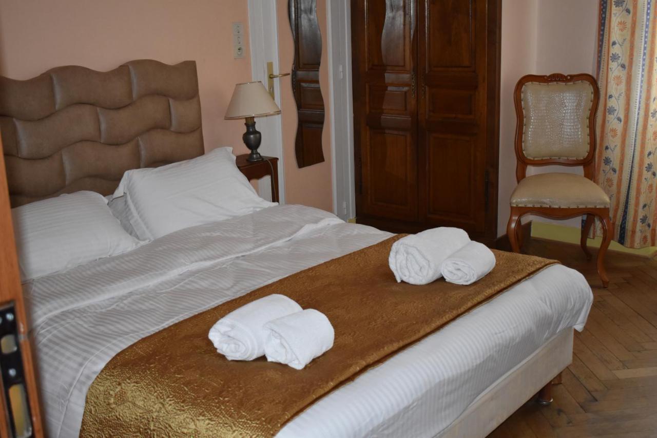 טורנוס Hotel Le Sauvage מראה חיצוני תמונה
