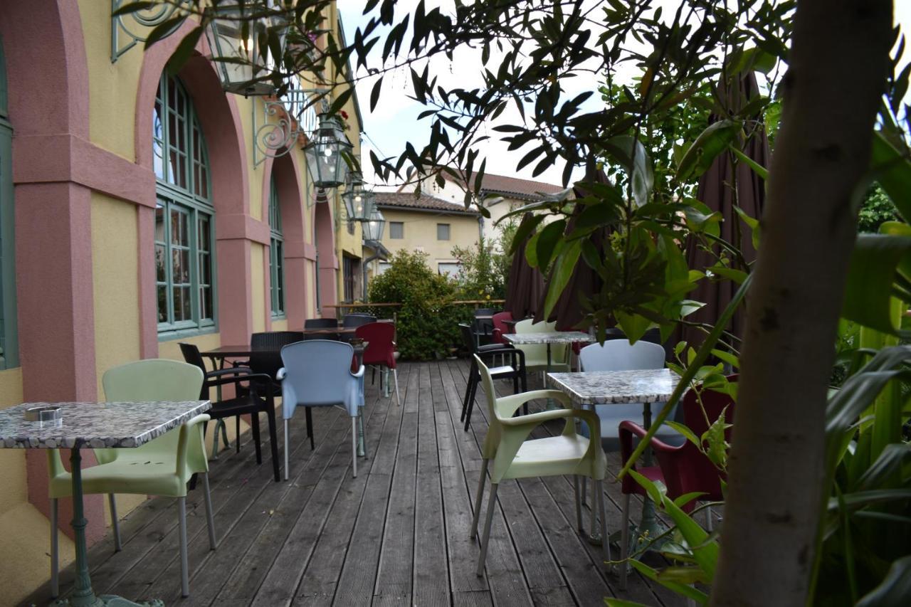 טורנוס Hotel Le Sauvage מראה חיצוני תמונה