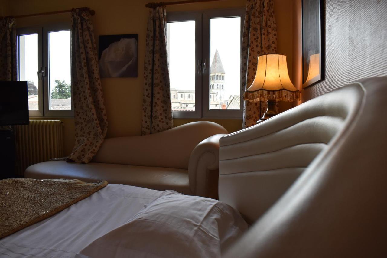 טורנוס Hotel Le Sauvage מראה חיצוני תמונה