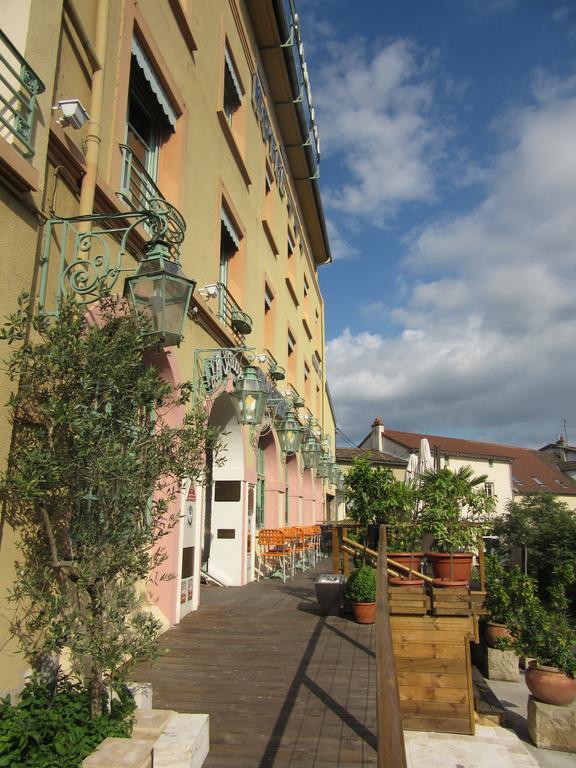 טורנוס Hotel Le Sauvage מראה חיצוני תמונה