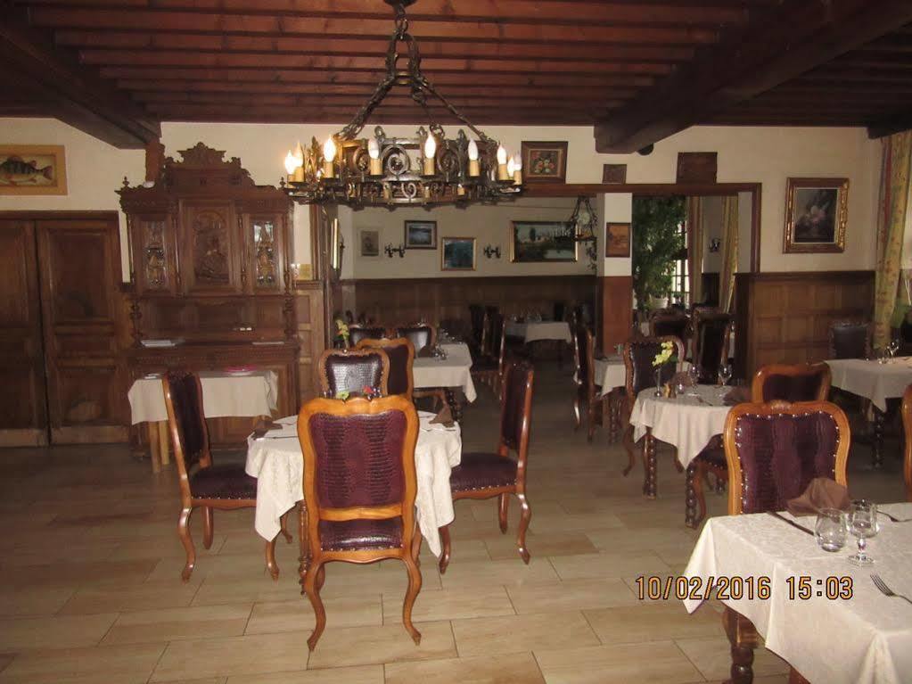 טורנוס Hotel Le Sauvage מראה חיצוני תמונה