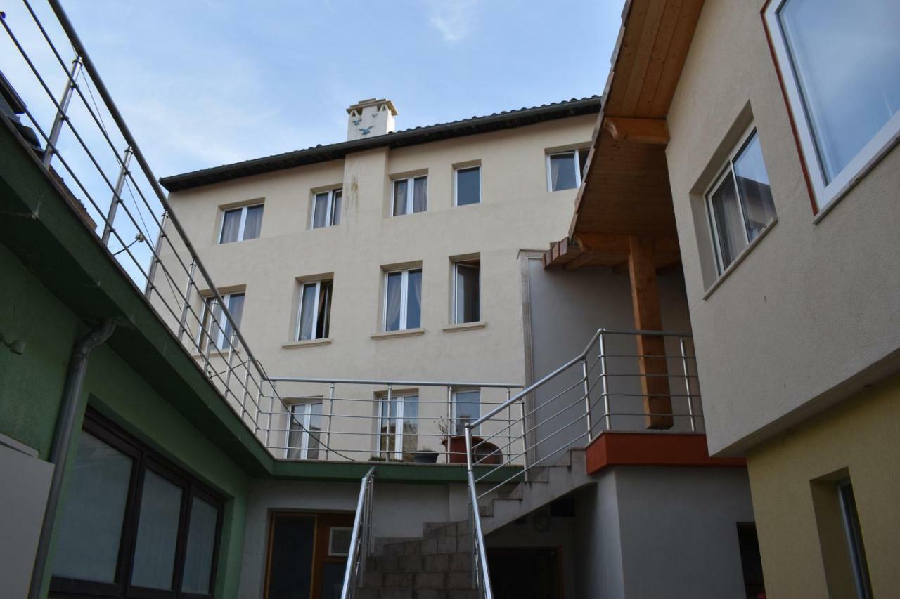 טורנוס Hotel Le Sauvage מראה חיצוני תמונה