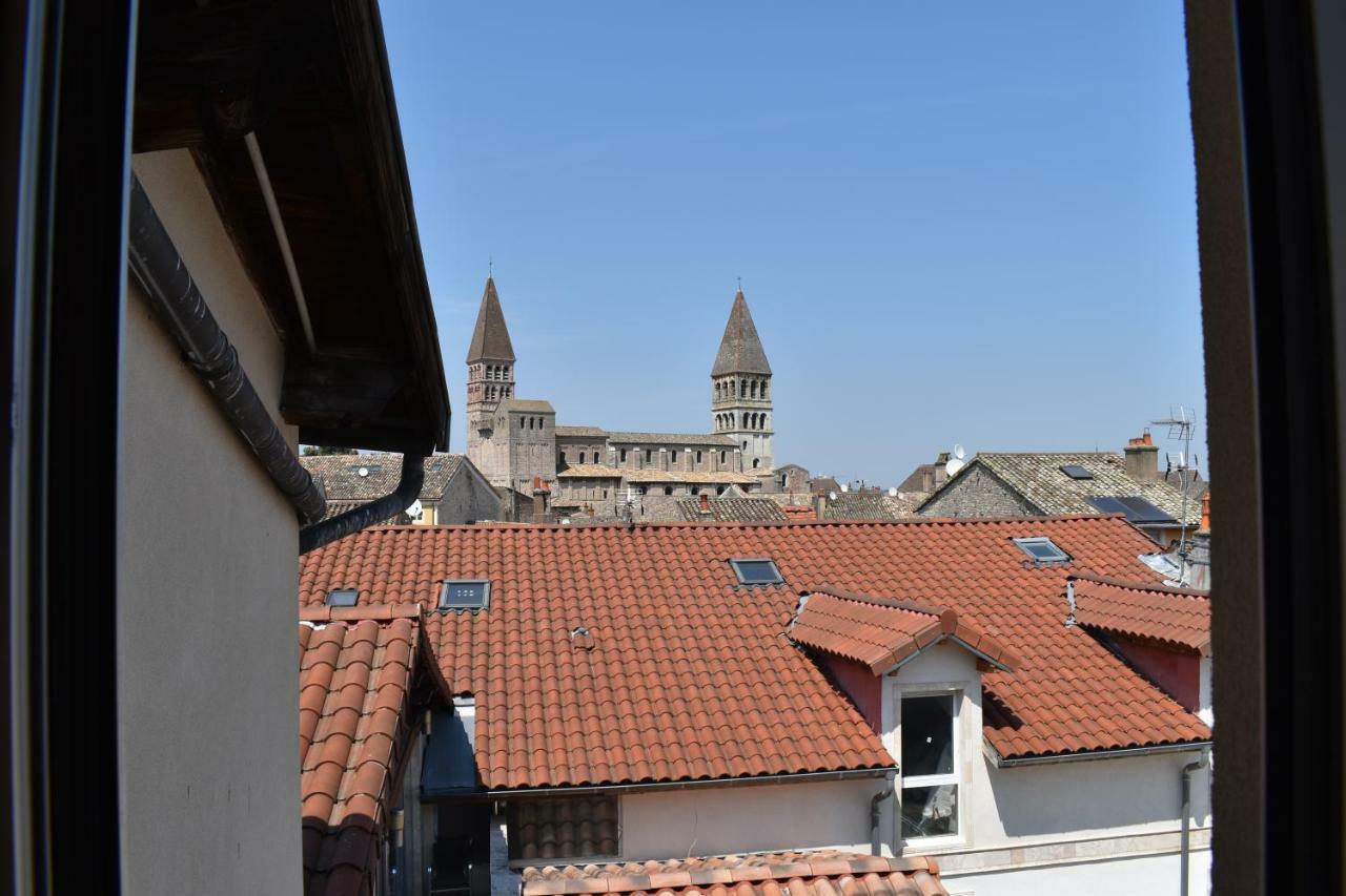 טורנוס Hotel Le Sauvage מראה חיצוני תמונה