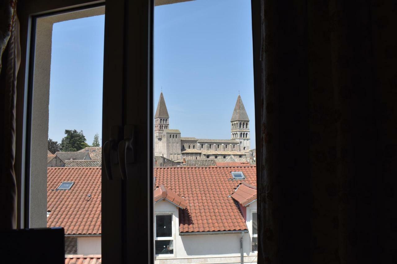 טורנוס Hotel Le Sauvage מראה חיצוני תמונה