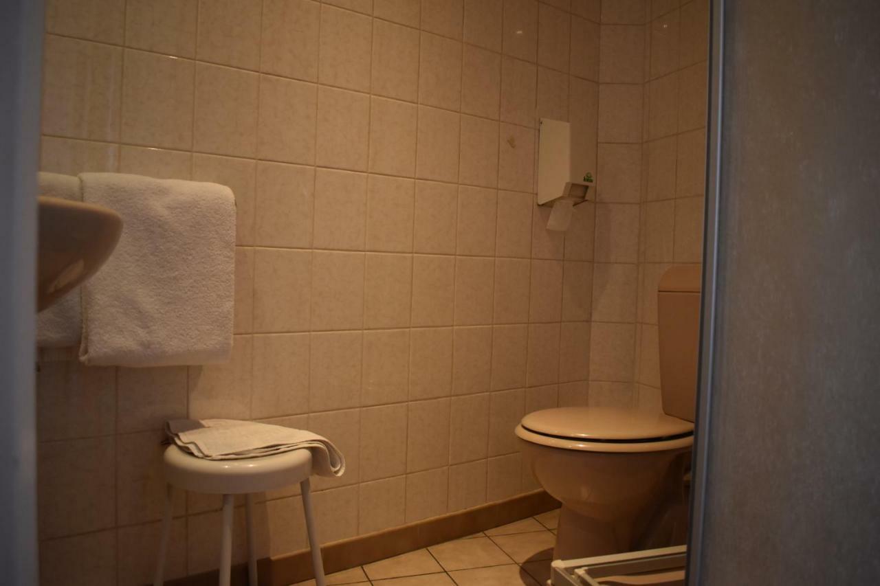 טורנוס Hotel Le Sauvage מראה חיצוני תמונה