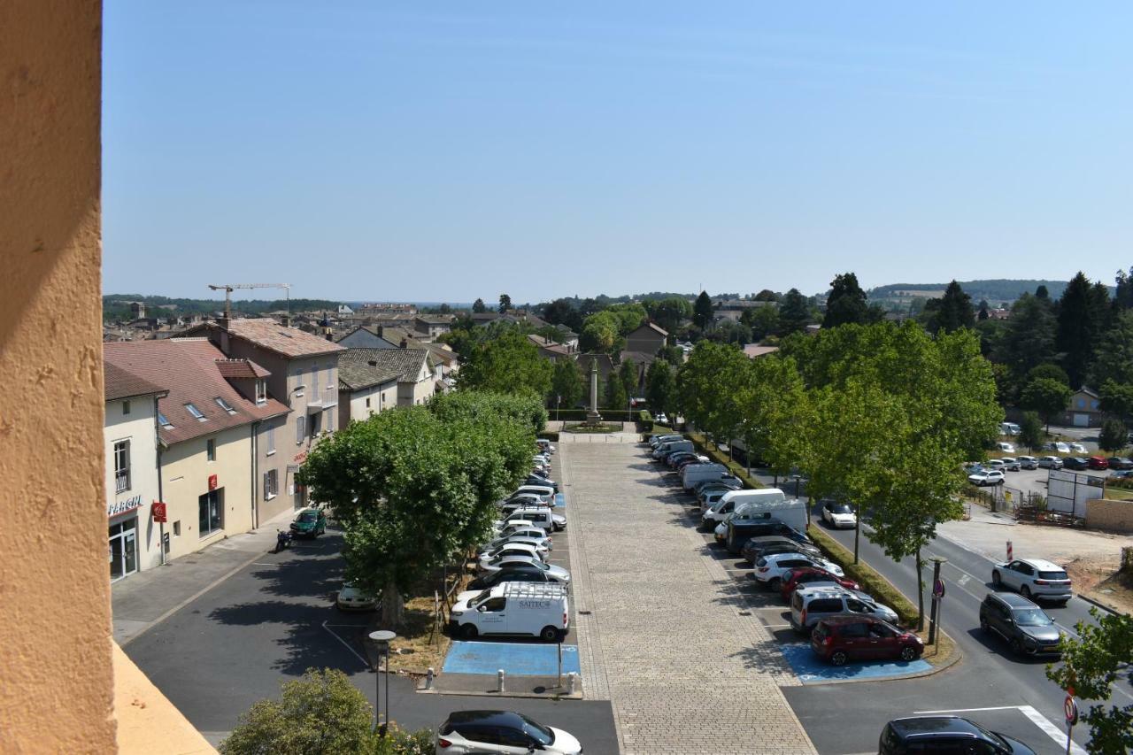 טורנוס Hotel Le Sauvage מראה חיצוני תמונה