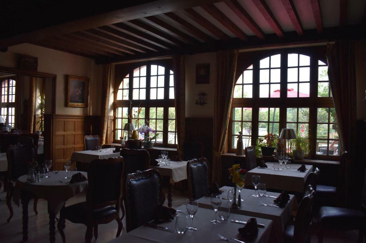 טורנוס Hotel Le Sauvage מראה חיצוני תמונה