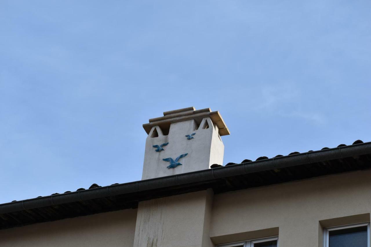 טורנוס Hotel Le Sauvage מראה חיצוני תמונה
