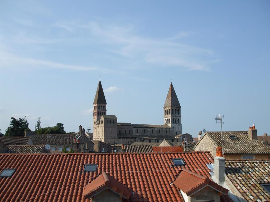 טורנוס Hotel Le Sauvage מראה חיצוני תמונה
