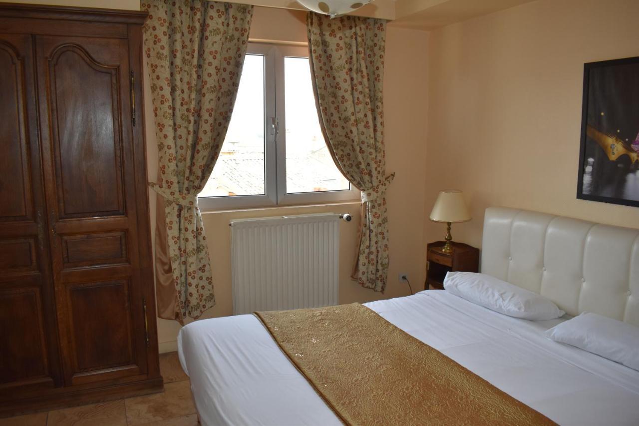 טורנוס Hotel Le Sauvage מראה חיצוני תמונה