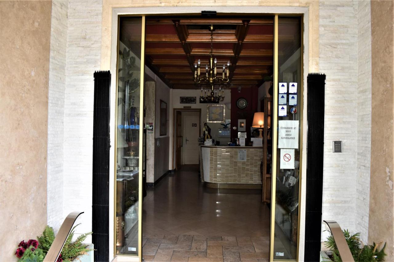 טורנוס Hotel Le Sauvage מראה חיצוני תמונה