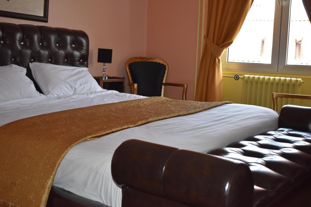 טורנוס Hotel Le Sauvage מראה חיצוני תמונה