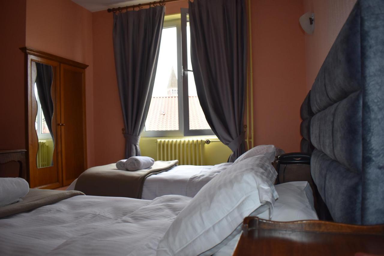 טורנוס Hotel Le Sauvage מראה חיצוני תמונה